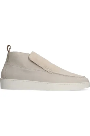 Manfield Heren - suède boots