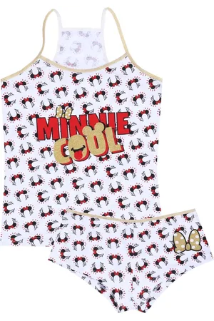 Disney Setje: slipje + Minnie Mouse T-shirt