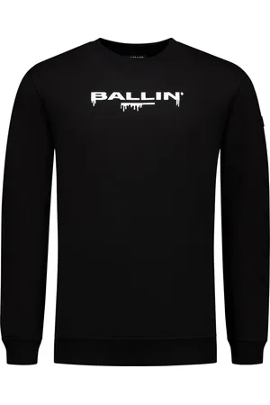 Ballin Heren Regular fit Sweaters Crewneck LS -