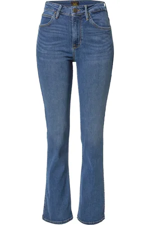 Lee Breese Boot Mid worn martha Dames Flared Jeans