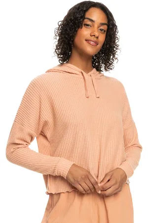Roxy Twilight Mood Capuchon Oranje L Vrouw