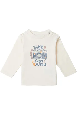 Noppies Boys Tee Biscoe long sleeve Jongens T-shirt -