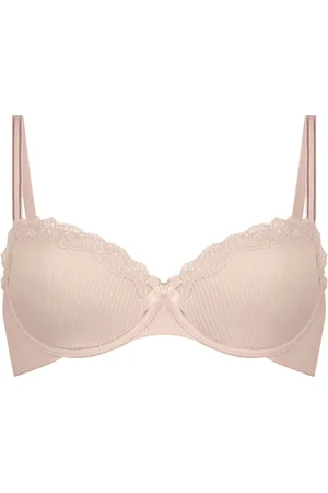 Hunkemöller Dames Lingerie Voorgevormde beugel bh Lola - - maat E85