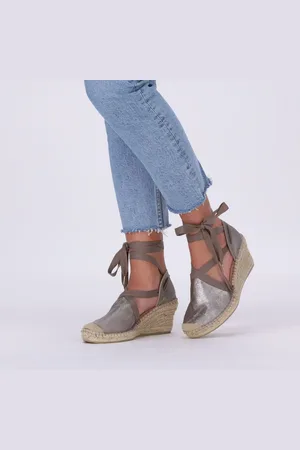 Fred de la Bretoniere 153010232 Espadrilles - Zomer Schoenen - Dames -
