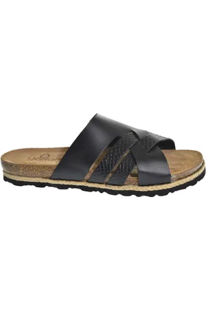 Yokono Chipre 250 black 01 Dames Slippers - 37