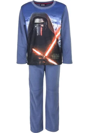 STAR WARS Fleece Pyjama - maat 104