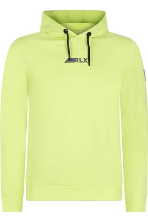 Rellix Hooded Sweat Rlx Truien & Vesten Jongens - Sweater - Hoodie - Vest-