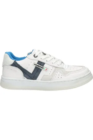 Vingino Javi jongens sneaker - wit