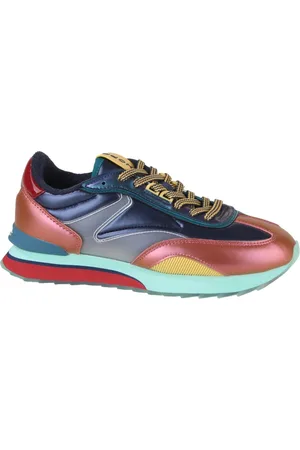 HOFF The Clydes Sneakers - Textiel - Dames -