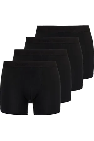 Bruno Banani Heren retro short / pant 4 pack Flowing