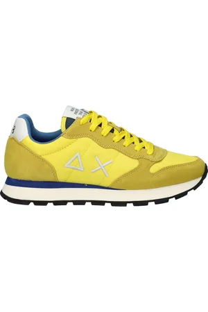 sun68 Tom Solid Nylon Men Lage sneakers - Heren -