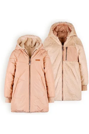 NoNo N407-5204 Meisjes Jas