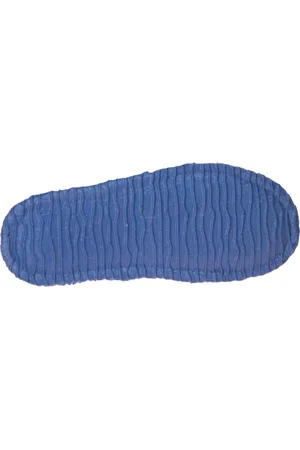 Giesswein Altenried Lichtblauwe Pantoffel