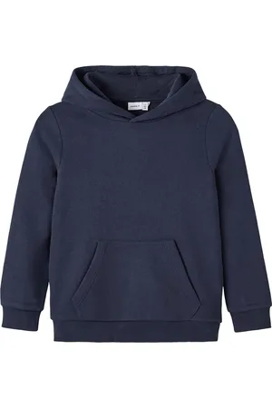 NAME IT Sweater jongens - - NKMleno - maat 116