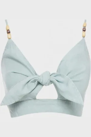 BSB Top - Denim - - S