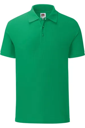 Fruit Of The Loom Heren Iconisch Piqué Poloshirt