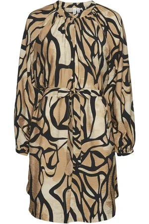 VERO MODA Vmmartha L/s Dress Black Martha XS