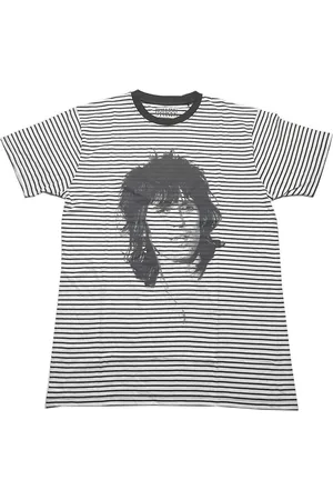 The Rolling Stones The - Keith Heren T-shirt - S - /Wit