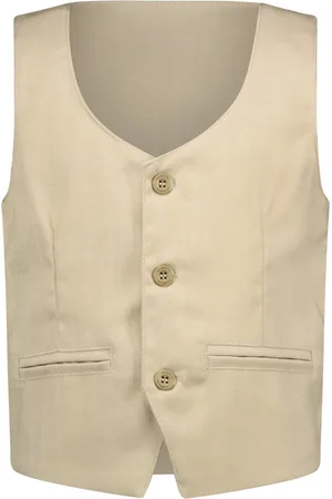 Le Chic Le Garçon Chic Jongens Gilet ACE L212-6155