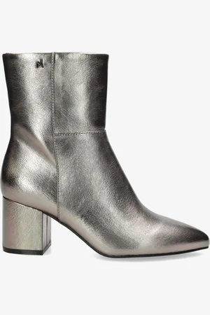 Mexx Enkellaars Pam Mila Grijs Dames