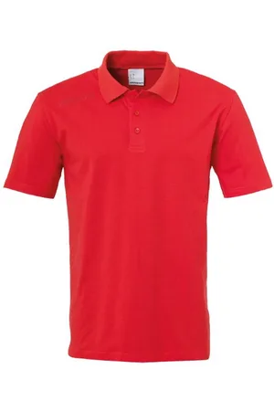 Uhlsport Essential Polo Shirt Rood