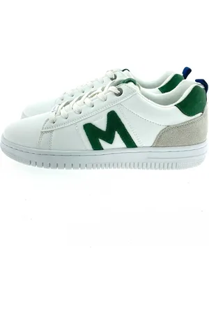 Mexx Sneaker Joah Wit/groen