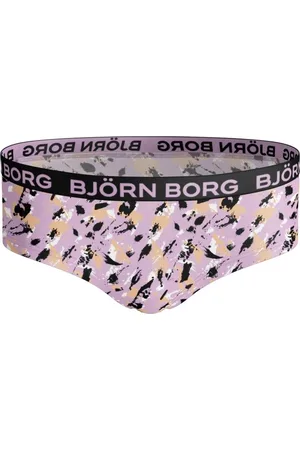 Björn Borg Meisjes Hipster 1p Paint