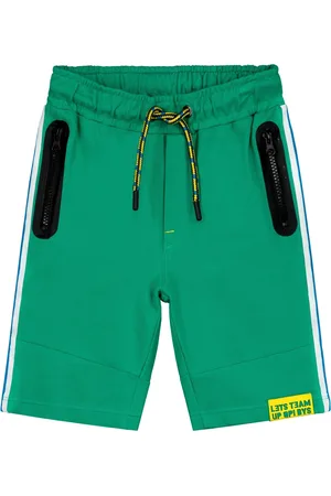 Quapi Short Ayaz korte broek voor jongens