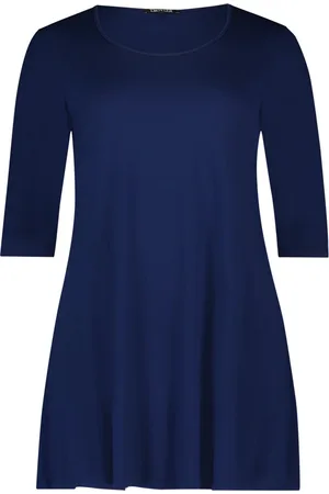 TWISTER Tunic Assi Jersey 3/4 Sleeve