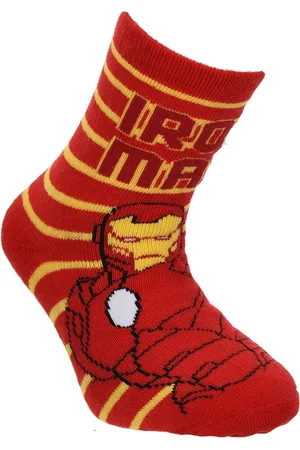Marvel Marvel - antislip sokken Marvel - maat 23/26