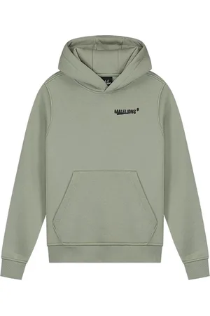 Malelions Inked Hoodie Truien & Vesten Jongens - Sweater - Hoodie - Vest-