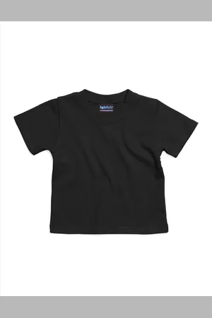 Babybugz Baby T-Shirt - - 100% Biologisch Katoen - 50-56