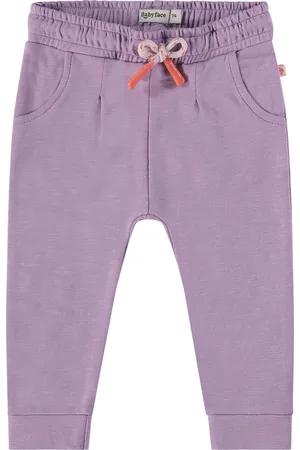 Babyface Baby girls sweatpants Meisjes Broek -