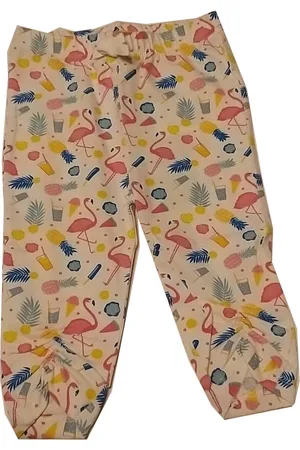 Lemon Beret Legging