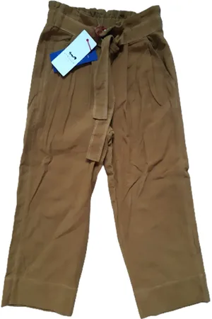 Merkloos Isoza culotte maat 128 bronze