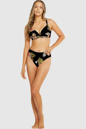 Baku HONOLULU D-DD BRA Bikini top - BLACK - maat 42