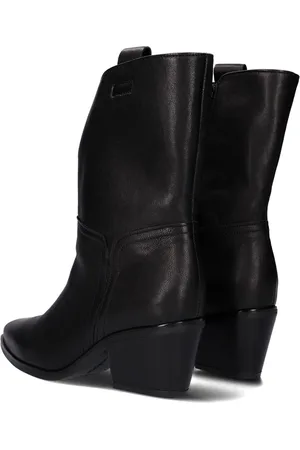 Gabor 692 Cowboylaarzen - Western Laarzen - Dames - Zwart