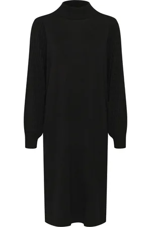 Kaffe KAnanna Knit Dress Dames Jurk