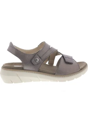 Wolky Dames Sandalen Ikaria Magia Pearl 0410632-320