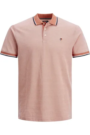 JACK & JONES JACK&JONES JPRBLUWIN POLO SS NOOS Heren Poloshirt