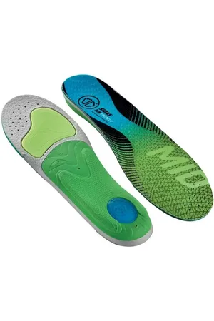 Sidas 3 Feet Run Protec Mid Binnenzool Groen EU 39-41 Man