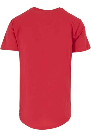 Urban classics Shaped Long Heren T-shirt - S