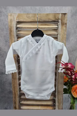 BABIDU Romper Overslag Kant 1160