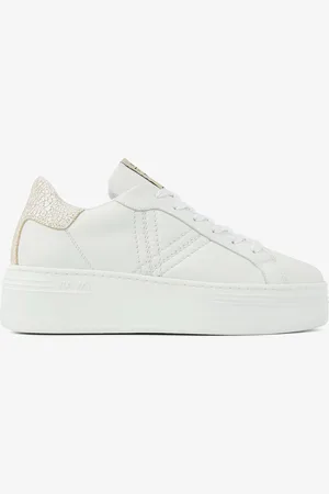 VIA VAI Isa Layne Sneakers - Leer -