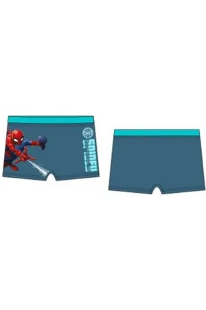 Marvel Spiderman zwembroek - - Spider-Man zwemshort - maat 98