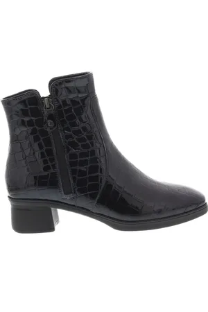 Hartjes Dames Enkellaars Blues Boot