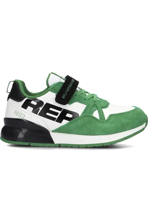 Replay Shoot Jr8 Sneakers - Jongens -