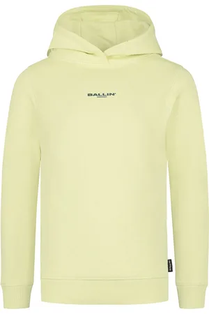 Ballin Jongens Slim Fit Hoodie -