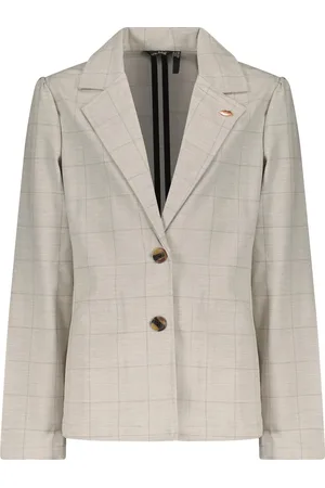 NoBell Nobell Belia Checkered Blazer Blazers Meisjes -