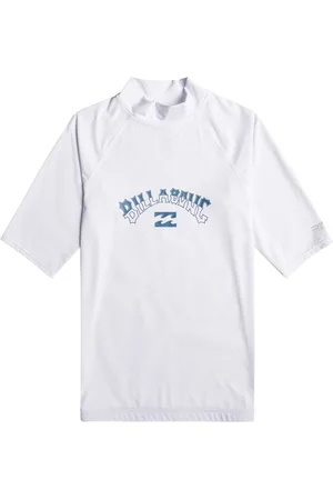 Billabong UV-rashguard voor heren - Korte mouw - Arch - - maat S